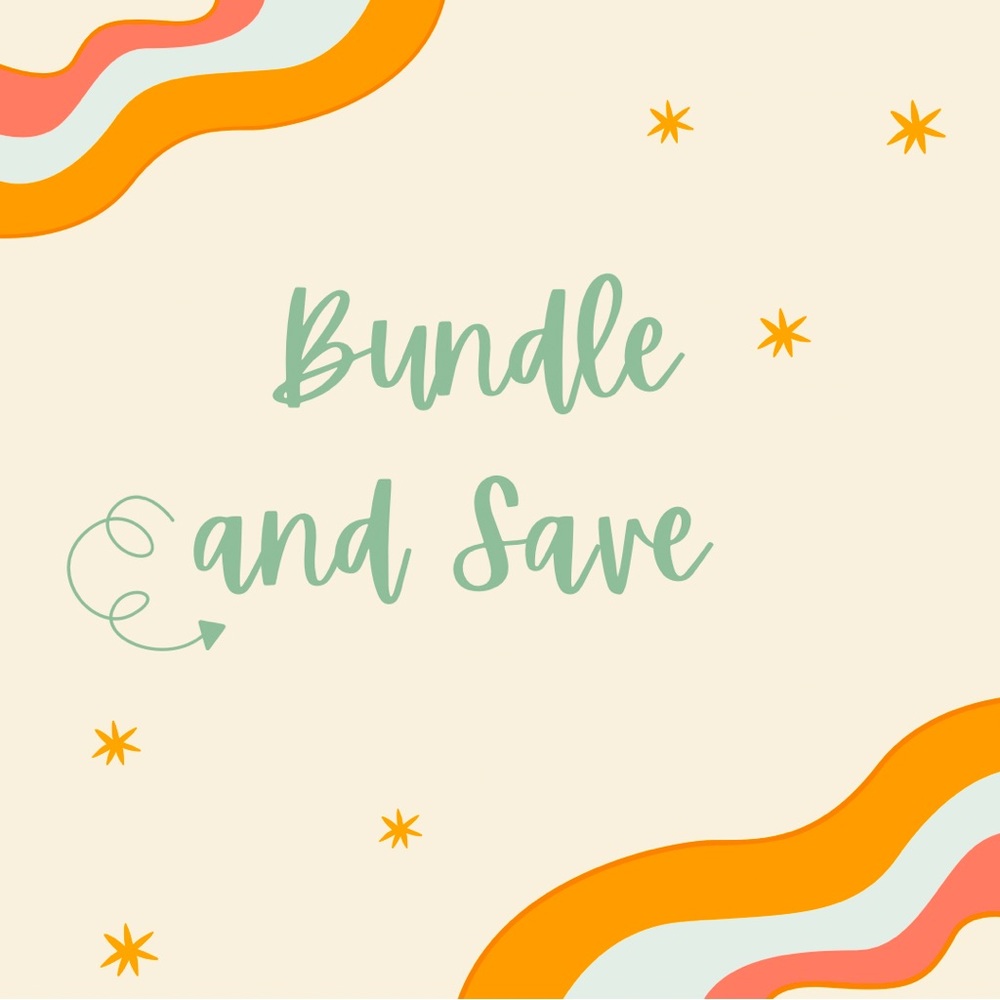 Bundle & Save